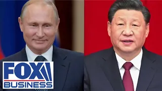 China has decided they're going all in on Russia: KT McFarland