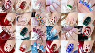 HUGE Christmas Nail Art Compilation 2020