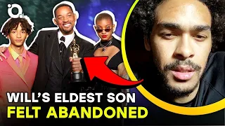 Inside Will Smith’s rocky relationship with his son Trey |⭐ OSSA