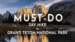 Lake Solitude - Must-Do Day Hike in Grand Teton National Park