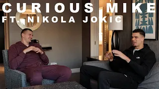 Nikola Jokić On Minimizing Pressure With Preparation, Wanting A Low-Profile Life, and His Purpose