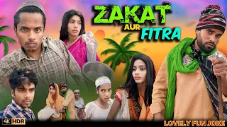 ZAKAT AUR FITRA | जकात और फितरा | surjapuri Hindi comedy video 2024 | TUFANI | Lovely fun joke | LFJ