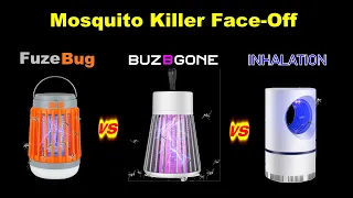 🔥 2021 Review: Best Mosquito Killer Faceoff. Which one will WIN❓