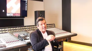 Thomas Anders - The Making of "Take the Chance"