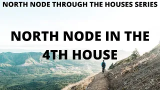 North Node in the 4th House/South Node in the 10th House
