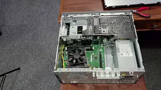 Hp Envy Desktop Ram Upgrade  - HP Envy TE01 1154