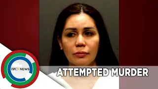 FilAm in Arizona charged for attempted murder on husband | TFC News USA