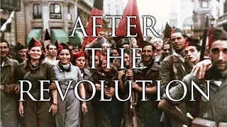 After the Revolution | What comes after an anarchist revolution?