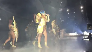 Lady Gaga - Bad Romance, Enigma Tour, MGM Grand, Las Vegas, NV, 10/19/19