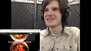 First Listen to Iron Butterfly - In a Gadda Da Vida (REACTION)