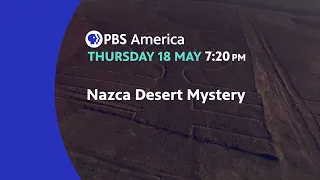 Nazca Desert Mystery | Trailer