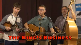 Bluegrass Gospel: The King's Business | Amundson Family Music