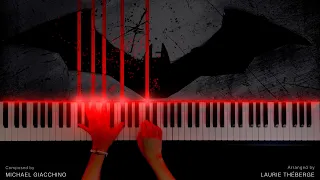 The BATMAN - Main Theme (Piano Version)