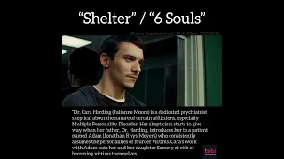 “Shelter” / “6 Souls” trailer starring Jonathan Rhys Meyers and Julianne Moore (2010 / 2013)