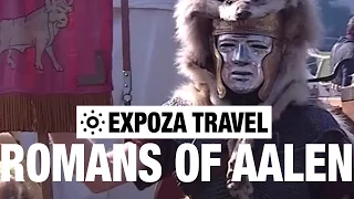 The Romans of Aalen (Germany) Vacation Travel Video Guide