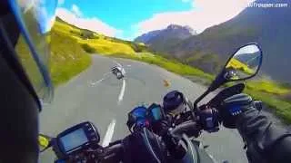 Route des Grandes Alpes - Col du Galibier Part 1, North Ramp - RT's Best Motorcycle Rides