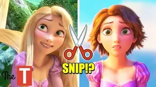 10 Disney Plot Twists You Never Saw Coming