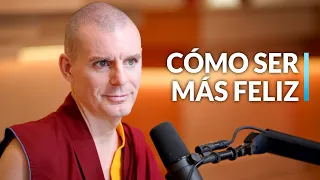 💠 Cómo ser más feliz | Lama Rinchen Gyaltsen