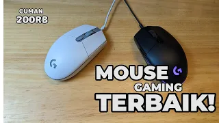 NYARI MOUSE GAMING TERBAIK ? | 🤫 GA PERLU MAHAL | logitech g102