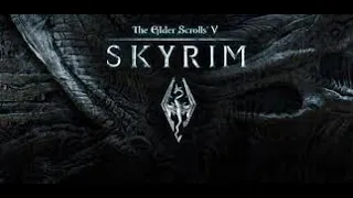 The Elder Scrolls V:Skyrim/ps5/Armadura daedrica brutal /liberamos a un Vampira