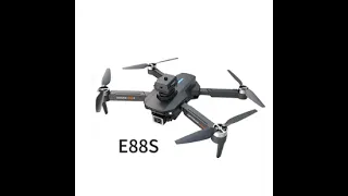 HYTOBP E88S Camera Drone | Promotional video