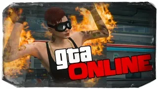 GTA ONLINE - КУПИЛИ АВТОБУС ДЛЯ ВЕЧЕРИНОК И УГАРНУЛИ! #373