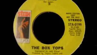 The Box Tops "Willobee & Dale" 1974