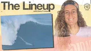 Big Wave Surfing - The Debate Between Tow In Surfing vs Paddle Surfing w/ Justine Dupont