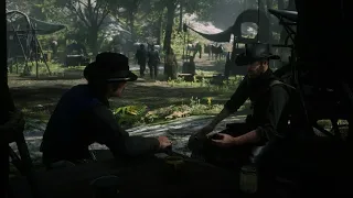 Arthur Morgan and dutch van der linde edit 2k 60 fps