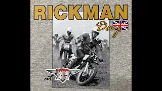 Rickman Day, May 19th 2024