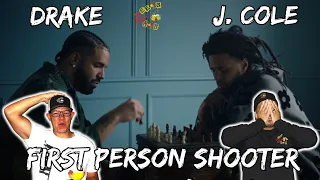 THE BEST VIDEO THIS YEAR?? | Drake - First Person Shooter ft. J Cole