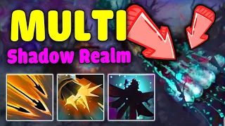 MULTI Shadow Realm | Dota 2 Ability Draft