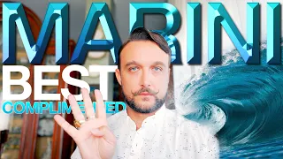 I MAGNIFICI 4 PROFUMI DI NICCHIA MARINI UNISEX SUPERCOMPLIMENTATI 🌊