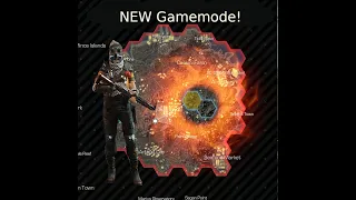 Ring of Elysium Ashen eye New Gamemode