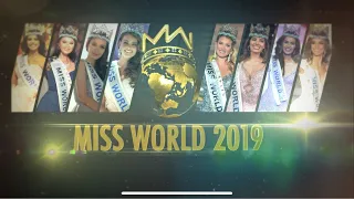 MISS WORLD 2019 FULL SHOW #missworld2019