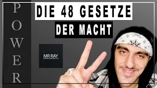 MR RAY |  POWER: DIE 48 GESETZE DER MACHT von von Robert Greene