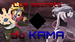 Les SECRETS du KAMA (Boruto information #1)