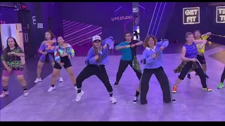 LET'S GET LOUD (REMIX) WHISNU SANTIKA , ADNAN VERON | RM CHOREO ZUMBA & DANCE WORKOUT