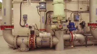 Water Treatment Plant Virtual Tour