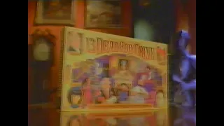 1994 13 Dead End Drive Board Game Commercial