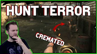 Bringing Terror to the Bayou with unusual loadouts - Hunt Solo vs Teams