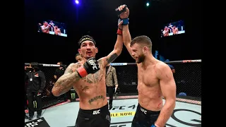 UFC - Max Holloway VS Calvin Kattar (Full Fight)