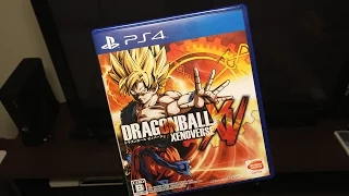 DRAGONBALL XENOVERSE PS4 | Yendo + Unboxing y Gameplay