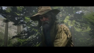 Red Dead Redemption 2 The Veteran Stranger Mission