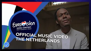 Jeangu Macrooy - Grow - The Netherlands 🇳🇱 - Official Music Video - Eurovision 2020