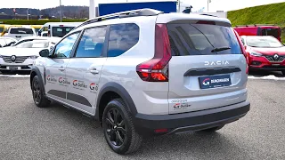 Dacia Jogger Extreme Limited Edition 2023 | 4K