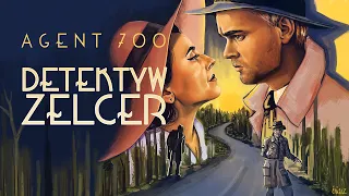 Agent 700 - Detective Zelcer