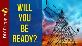 How to Survive a Power Grid Collapse Part 1