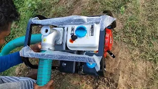 OREZEN | water motor pump | 6.5 hp petrol engine | 6.5 hp moter | low budget | best water pump tamil