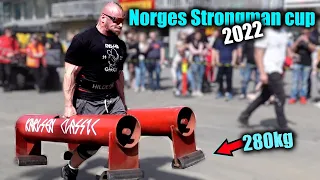 NORGES STRONGMAN CUP 2022 - KARLSEN CLASSIC